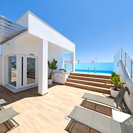 Apartamento Nuevo En Planta Baja A Con Piscina Y Solarium Barbate Exterior foto