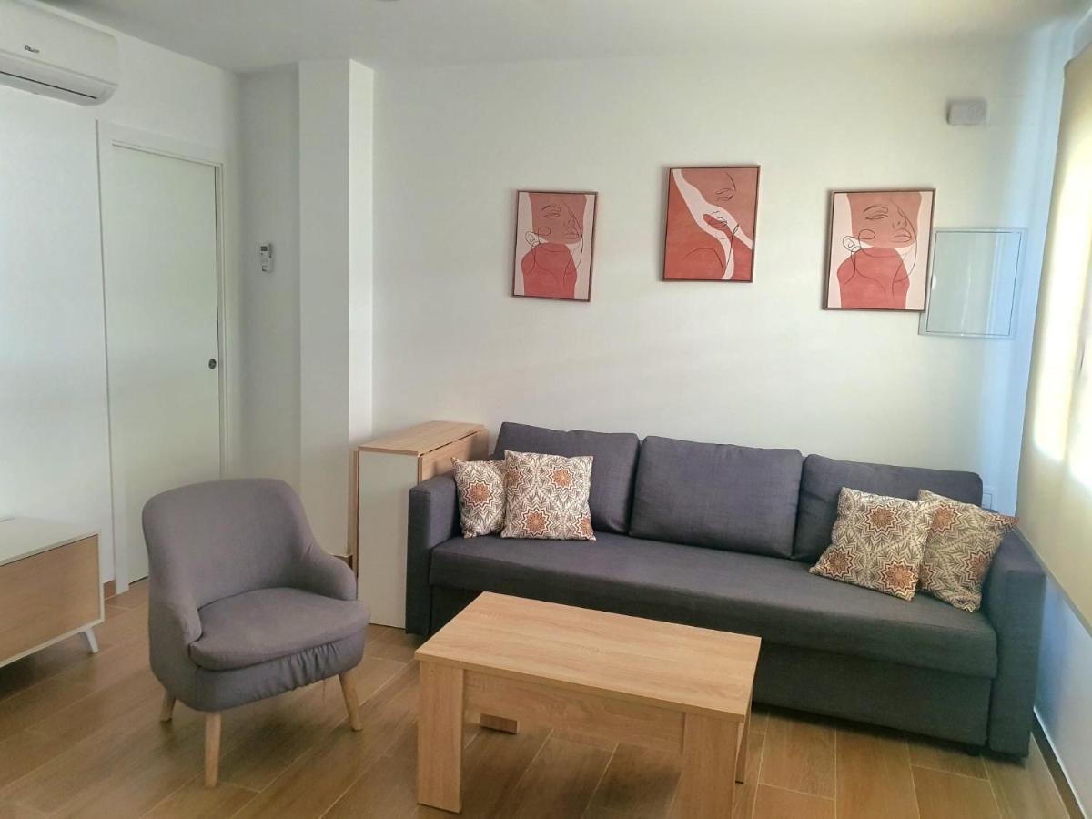 Apartamento Nuevo En Planta Baja A Con Piscina Y Solarium Barbate Exterior foto